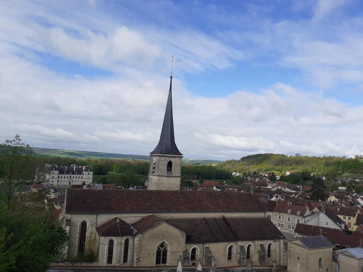 Le Studio Loft Ancy-le-Franc Exterior foto